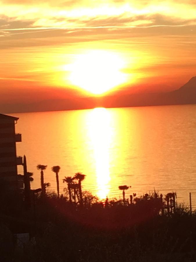 La Virgola Apartments Brenzone sul Garda Exterior foto