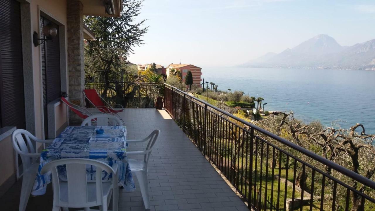 La Virgola Apartments Brenzone sul Garda Exterior foto